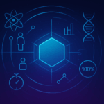 Scientific illustration of alcohol metabolism factors for breastfeeding mothers