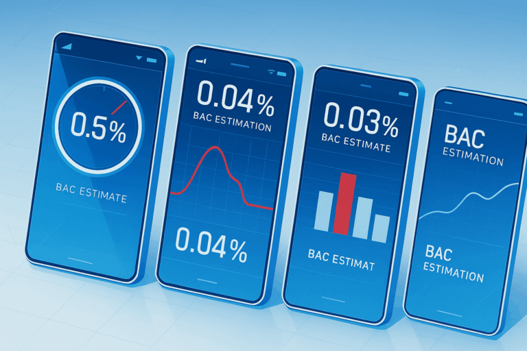breastfeeding alcohol calculator